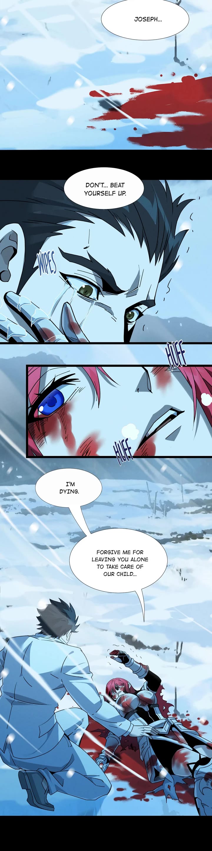 I'm Really Not the Evil God's Lackey Chapter 58 page 10 - Chapter 58: Am I Correct?