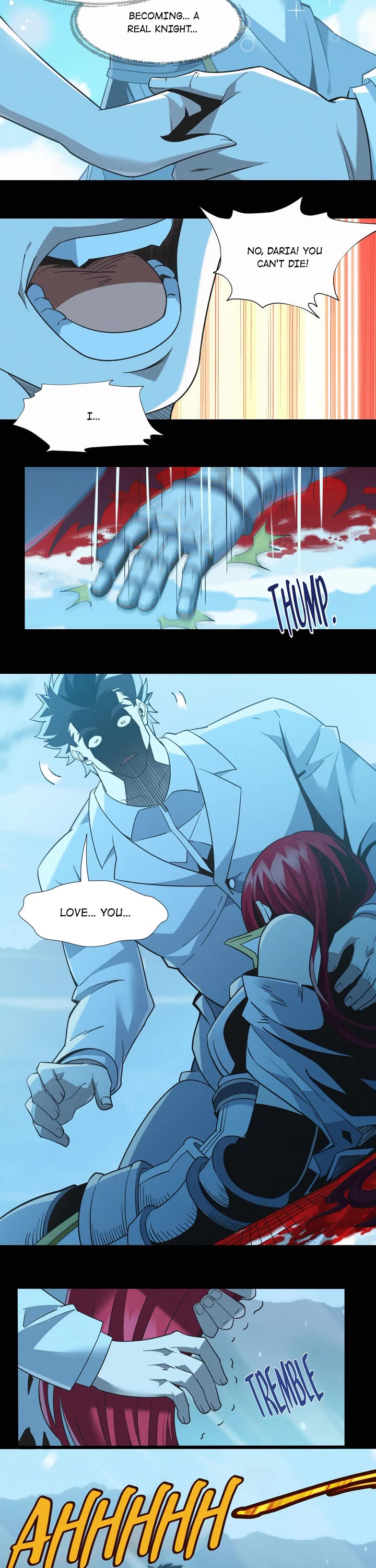 I'm Really Not the Evil God's Lackey Chapter 58 page 12 - Chapter 58: Am I Correct?