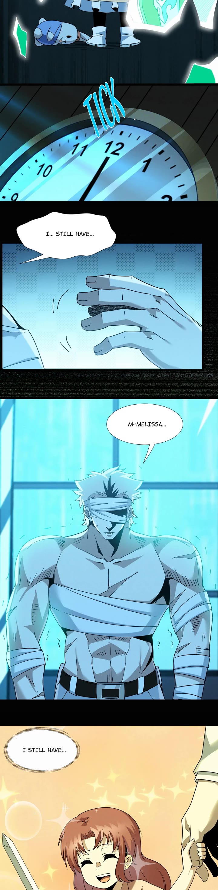 I'm Really Not the Evil God's Lackey Chapter 58 page 14 - Chapter 58: Am I Correct?