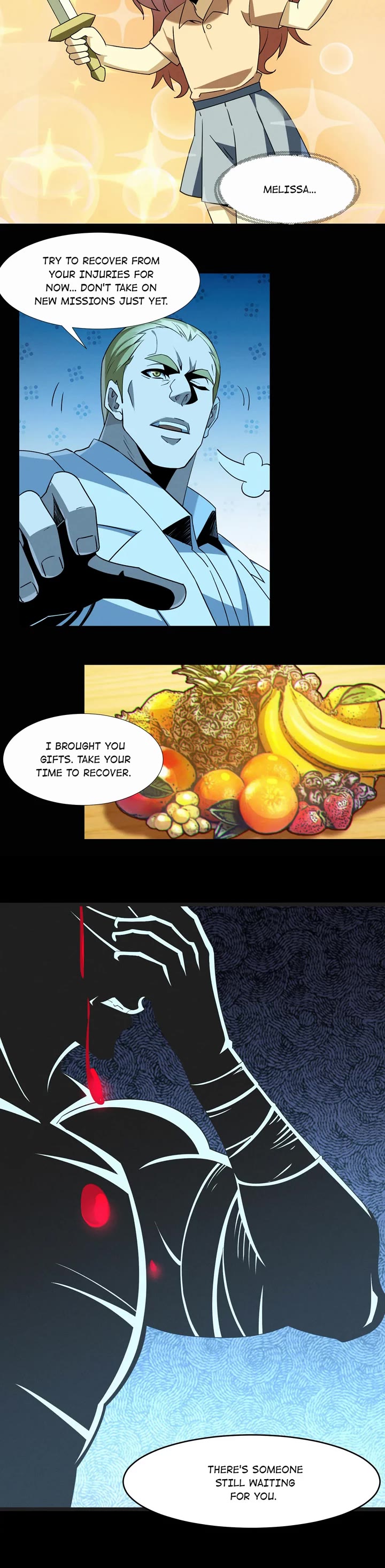 I'm Really Not the Evil God's Lackey Chapter 58 page 15 - Chapter 58: Am I Correct?
