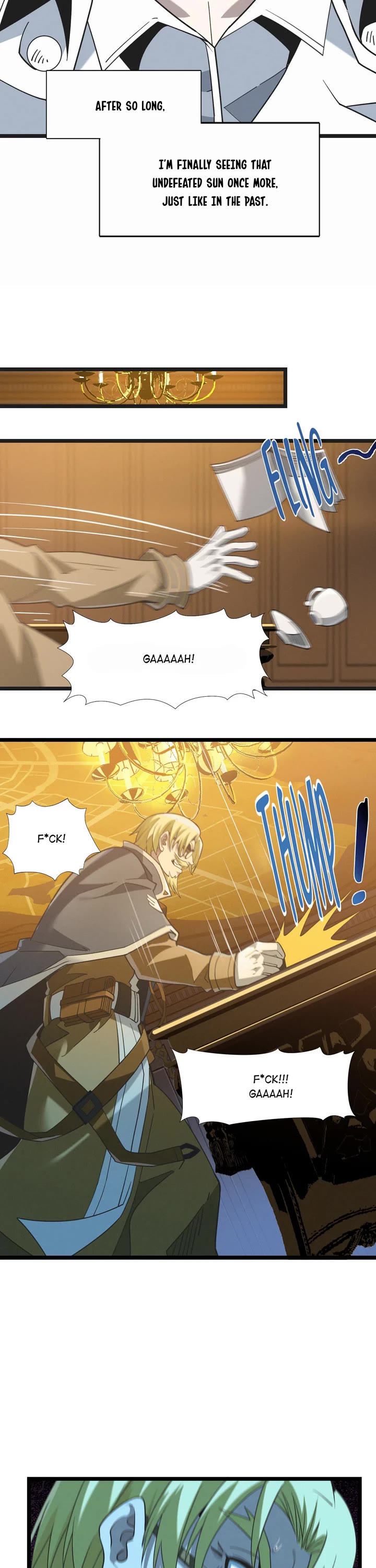 I'm Really Not the Evil God's Lackey Chapter 58 page 17 - Chapter 58: Am I Correct?