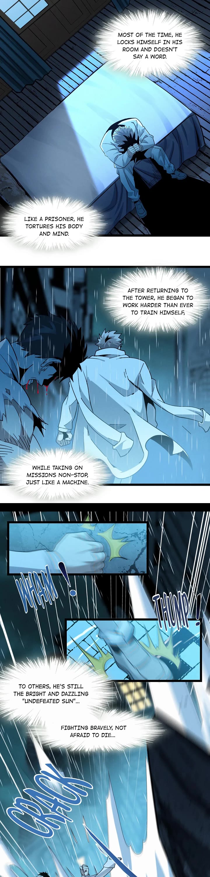 I'm Really Not the Evil God's Lackey Chapter 58 page 2 - Chapter 58: Am I Correct?