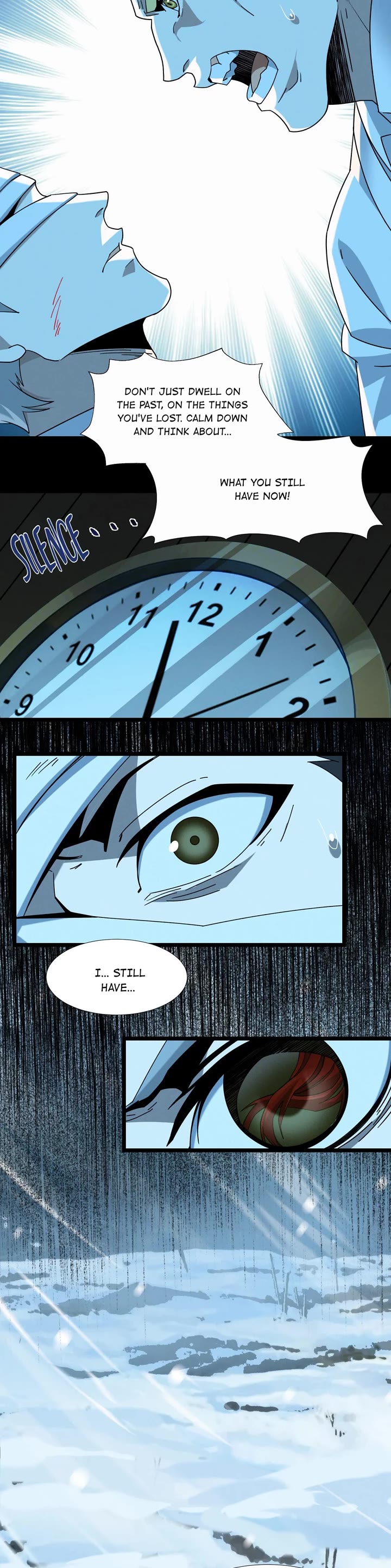 I'm Really Not the Evil God's Lackey Chapter 58 page 9 - Chapter 58: Am I Correct?