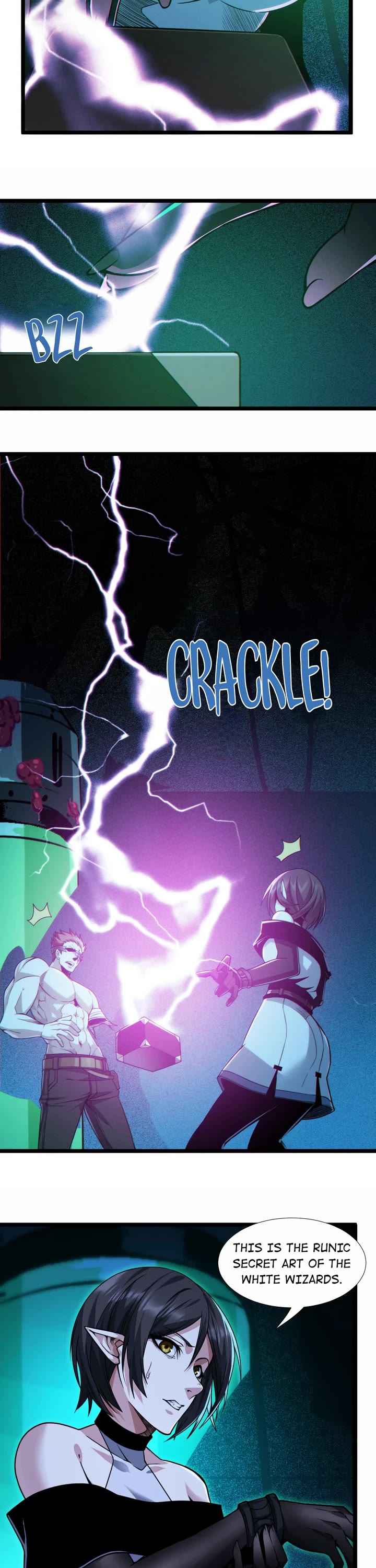 I'm Really Not the Evil God's Lackey Chapter 59 page 12 - Chapter 59: Did You Just Mention the Bookstore Owner?