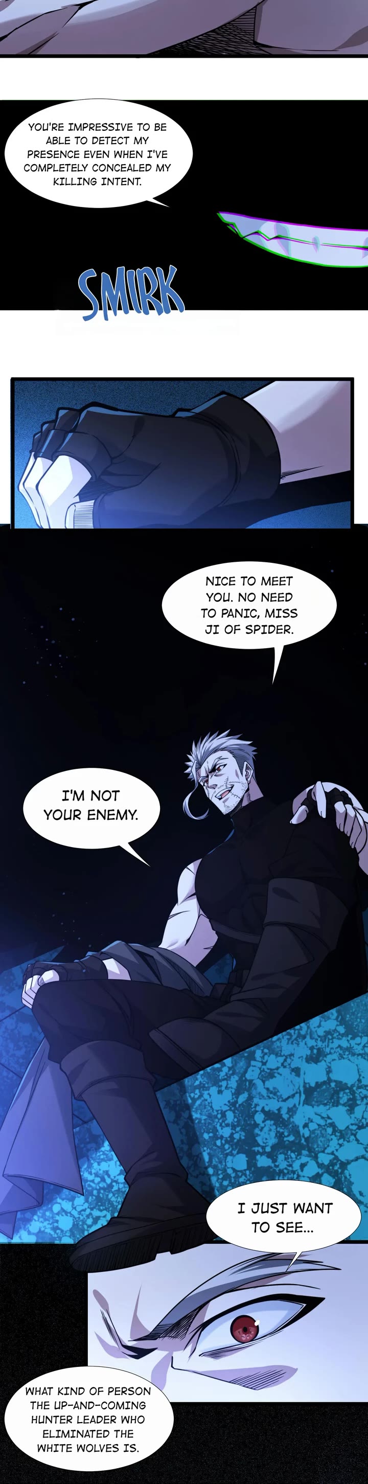 I'm Really Not the Evil God's Lackey Chapter 59 page 15 - Chapter 59: Did You Just Mention the Bookstore Owner?