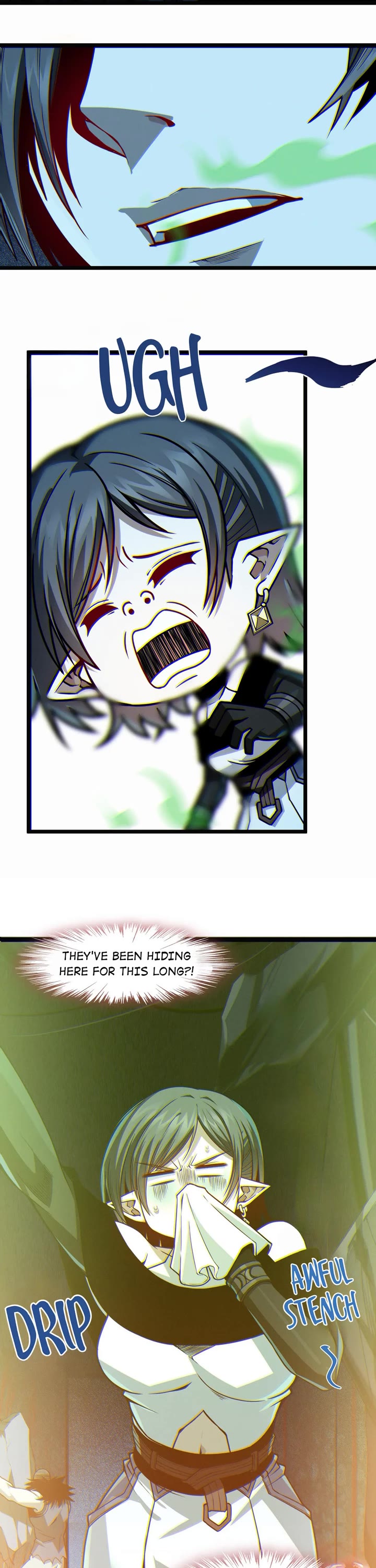 I'm Really Not the Evil God's Lackey Chapter 59 page 6 - Chapter 59: Did You Just Mention the Bookstore Owner?