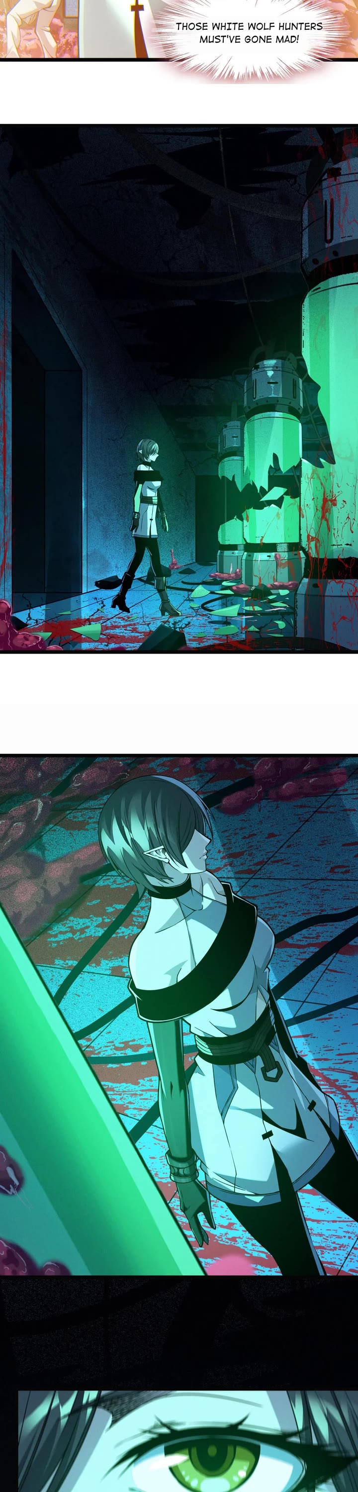 I'm Really Not the Evil God's Lackey Chapter 59 page 7 - Chapter 59: Did You Just Mention the Bookstore Owner?