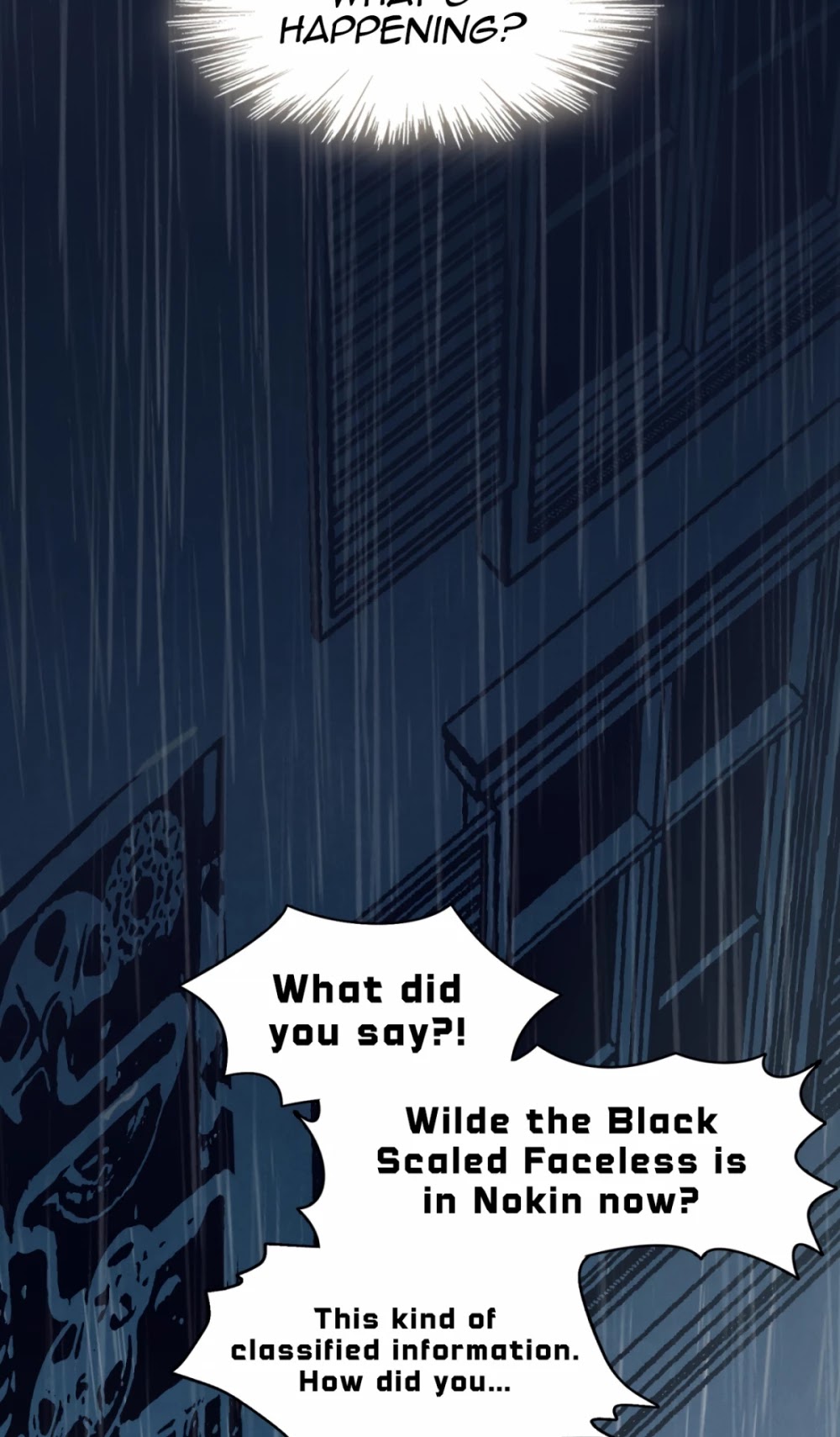 I'm Really Not the Evil God's Lackey Chapter 6 page 22 - Chapter 6: S-S-Something Urgent...
