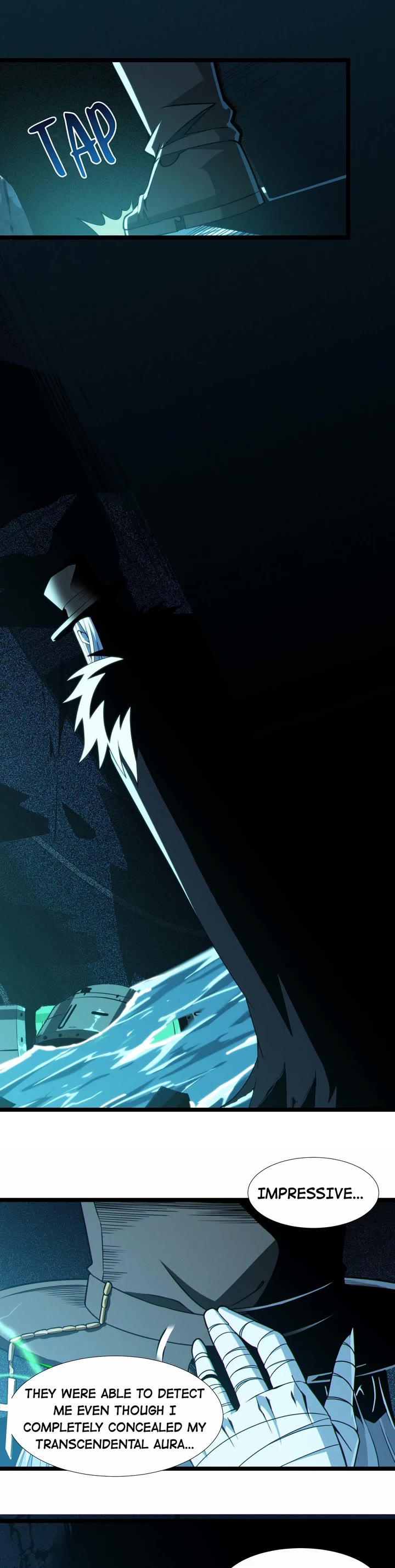 I'm Really Not the Evil God's Lackey Chapter 60 page 14 - Chapter 60: Never Again