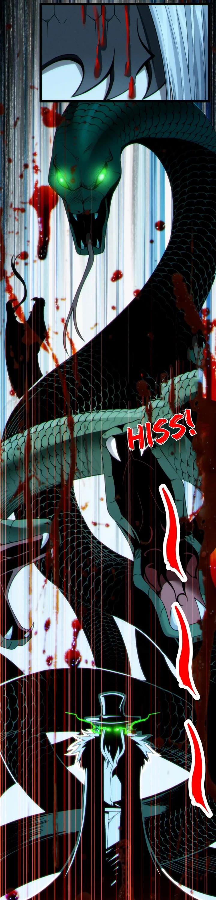 I'm Really Not the Evil God's Lackey Chapter 62 page 17 - Chapter 62: The Corpse Is Talking