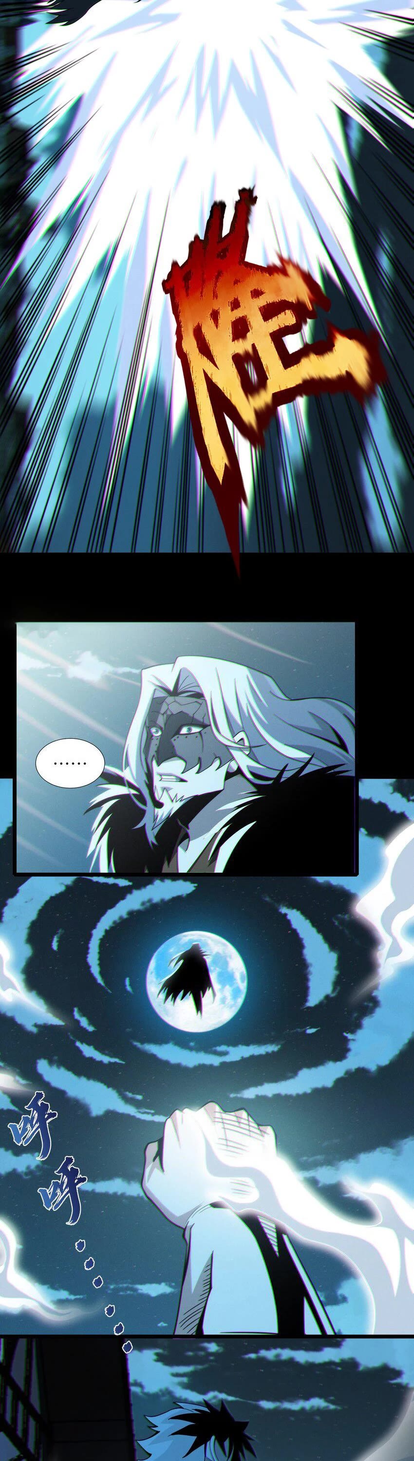 I'm Really Not the Evil God's Lackey Chapter 63 page 10 - Chapter 63