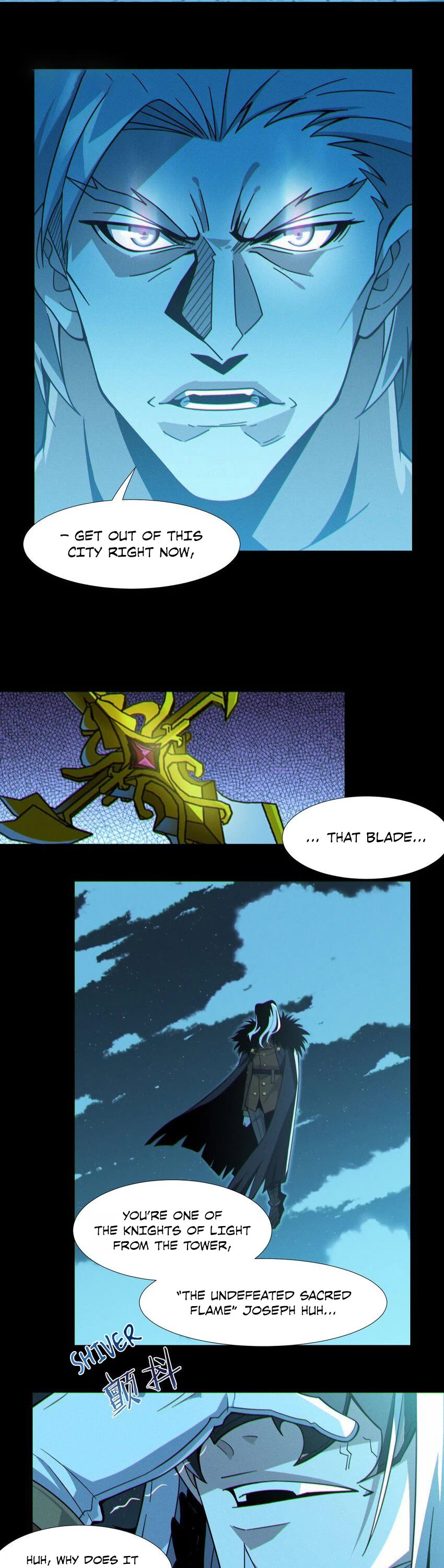 I'm Really Not the Evil God's Lackey Chapter 63 page 12 - Chapter 63