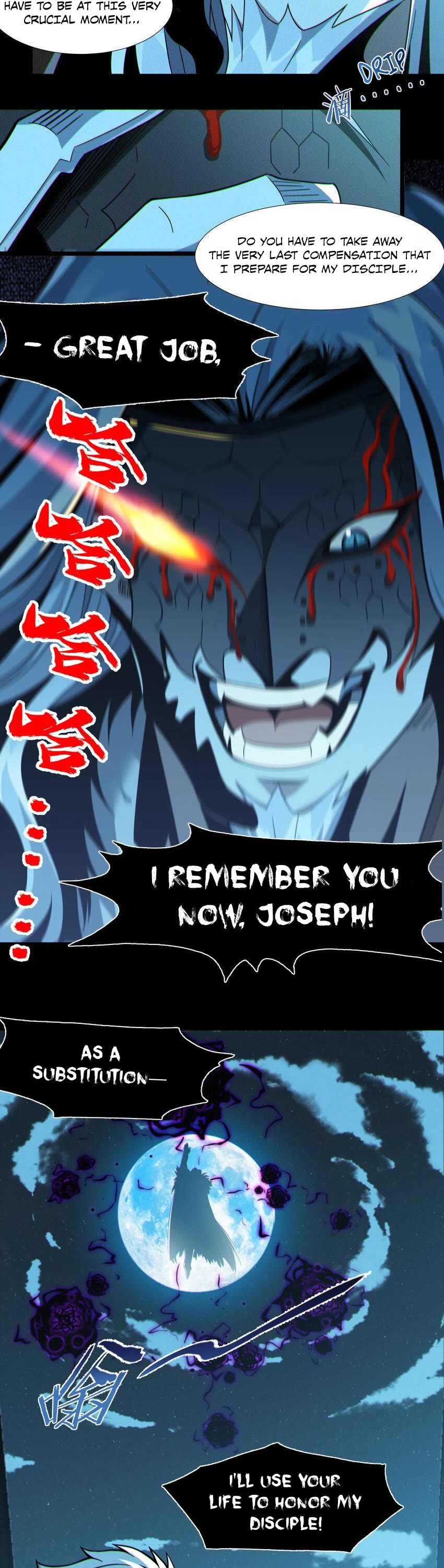 I'm Really Not the Evil God's Lackey Chapter 63 page 13 - Chapter 63