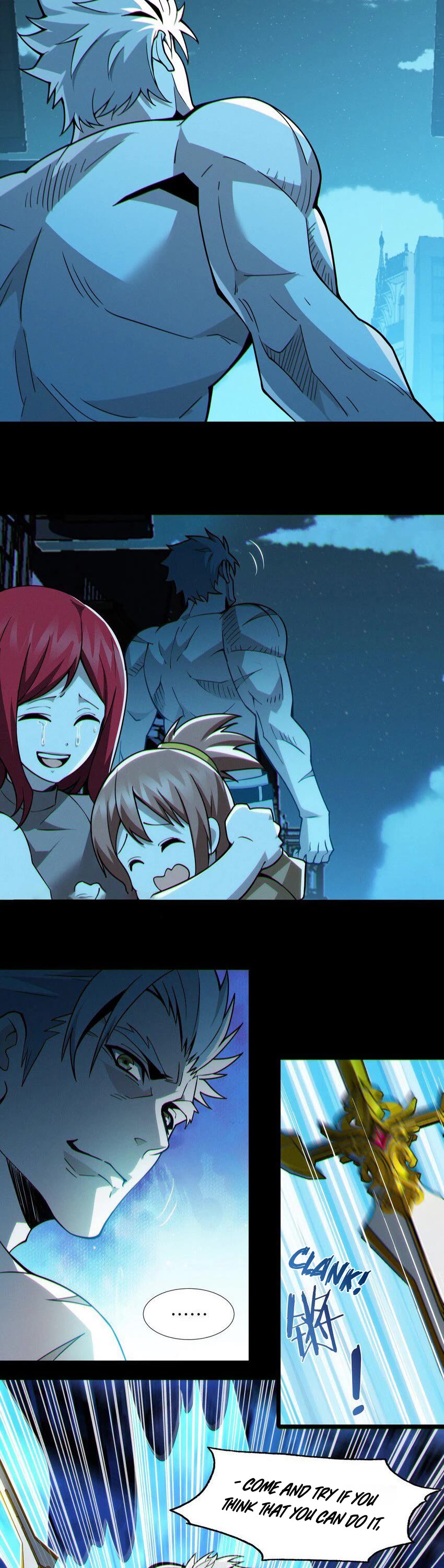 I'm Really Not the Evil God's Lackey Chapter 63 page 14 - Chapter 63