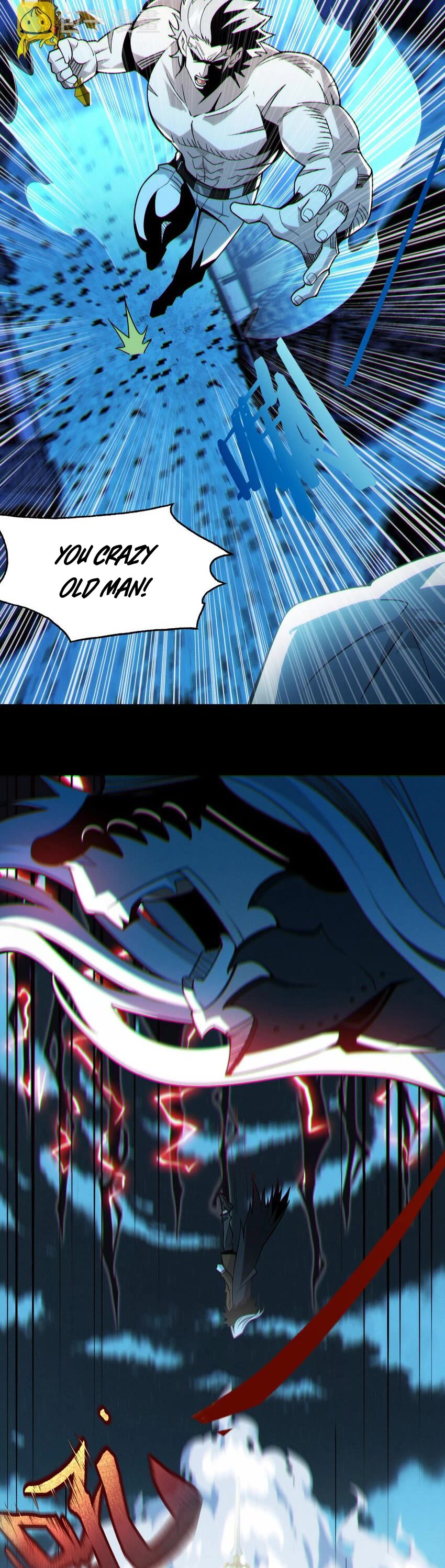 I'm Really Not the Evil God's Lackey Chapter 63 page 15 - Chapter 63