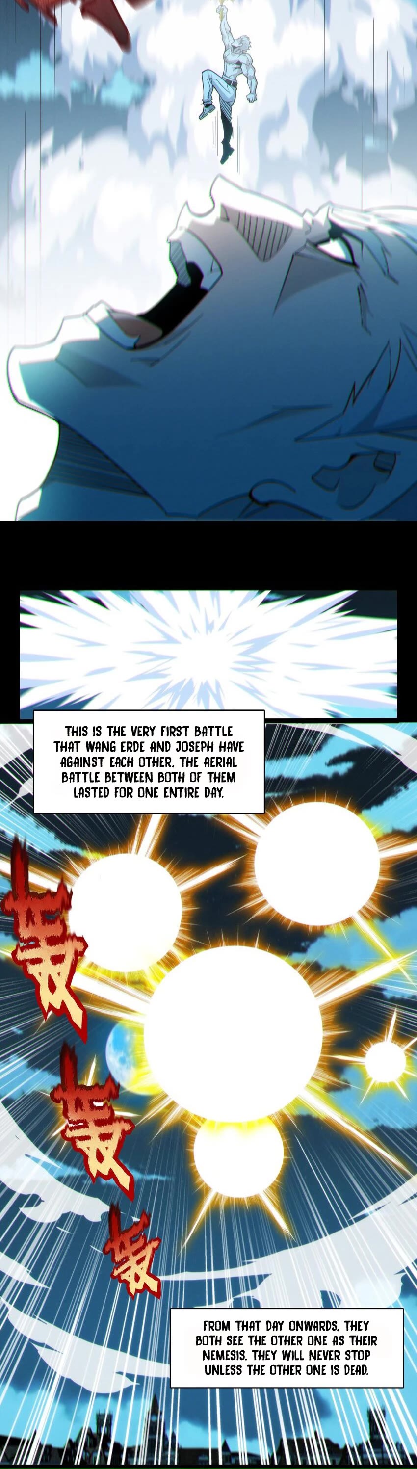 I'm Really Not the Evil God's Lackey Chapter 63 page 16 - Chapter 63