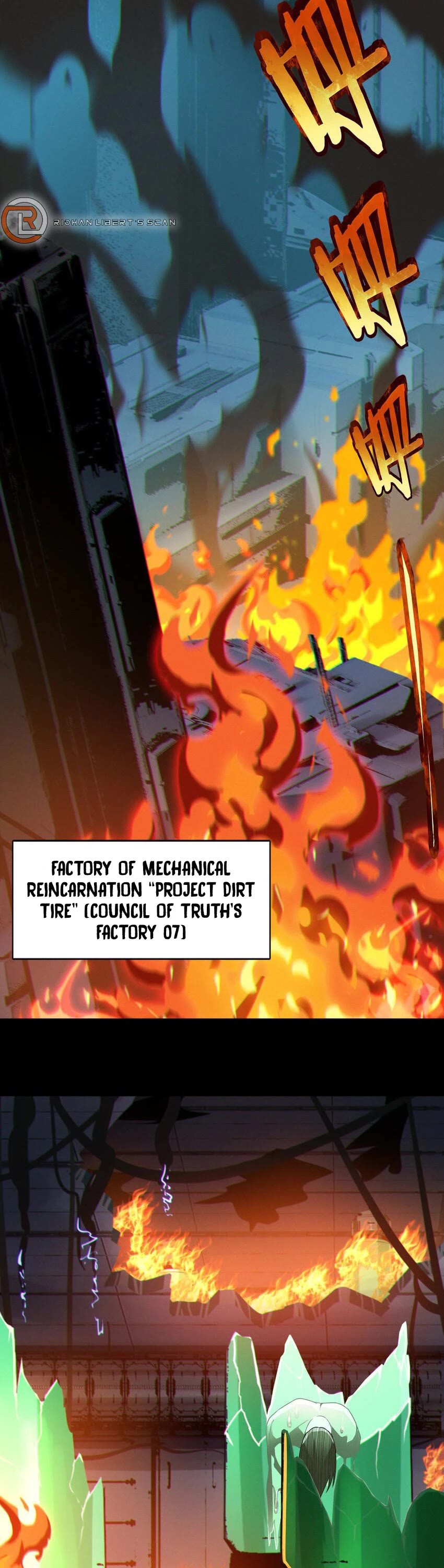 I'm Really Not the Evil God's Lackey Chapter 63 page 20 - Chapter 63