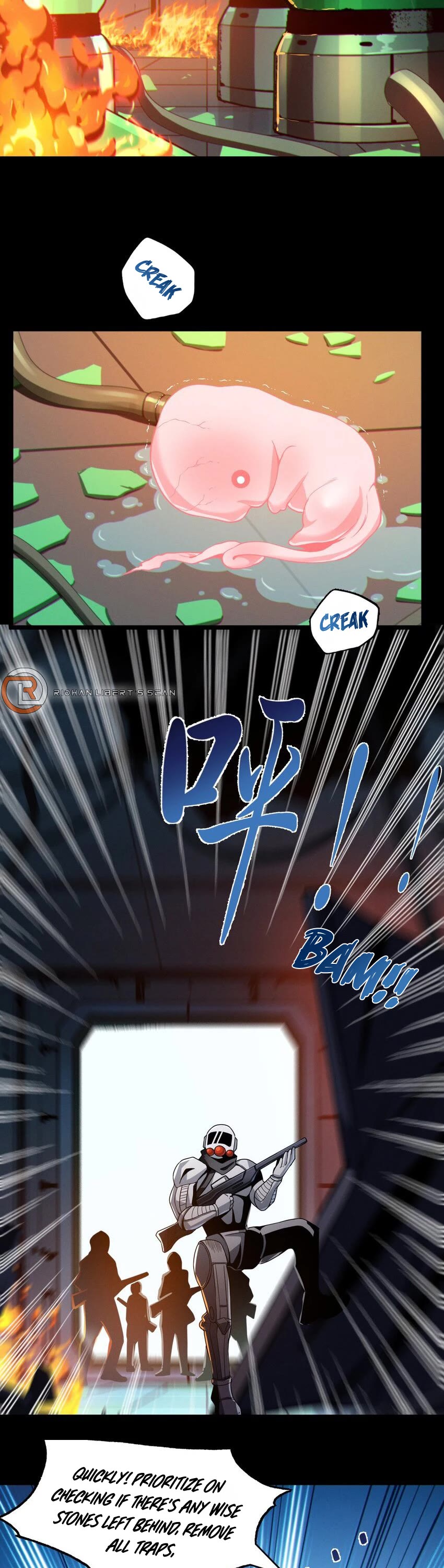 I'm Really Not the Evil God's Lackey Chapter 63 page 21 - Chapter 63