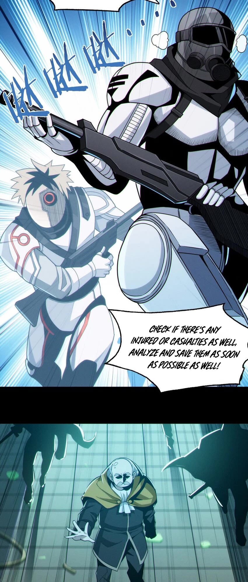 I'm Really Not the Evil God's Lackey Chapter 63 page 22 - Chapter 63