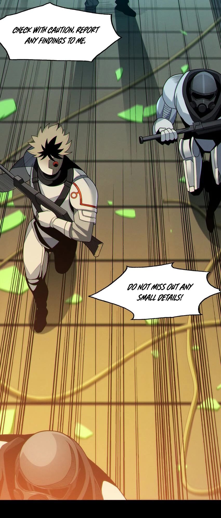 I'm Really Not the Evil God's Lackey Chapter 63 page 23 - Chapter 63