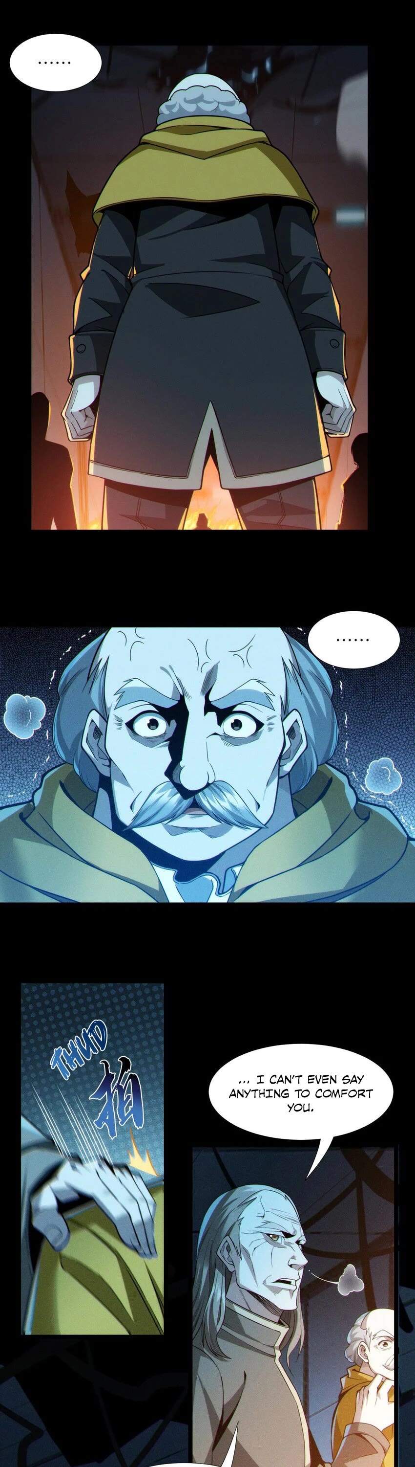 I'm Really Not the Evil God's Lackey Chapter 63 page 24 - Chapter 63