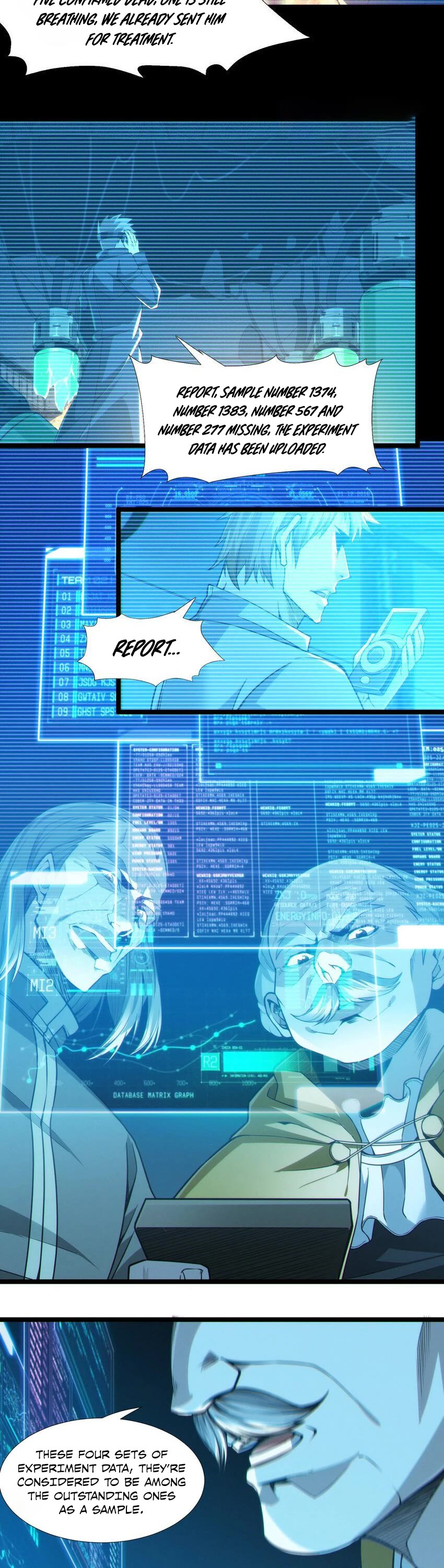 I'm Really Not the Evil God's Lackey Chapter 63 page 26 - Chapter 63