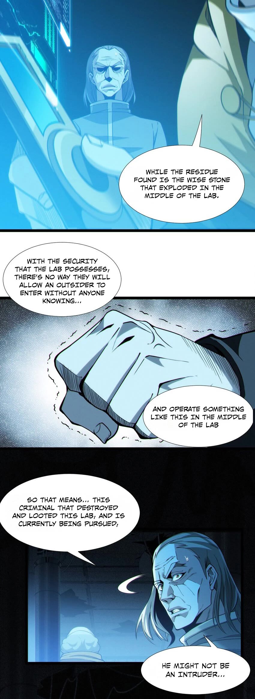 I'm Really Not the Evil God's Lackey Chapter 63 page 27 - Chapter 63