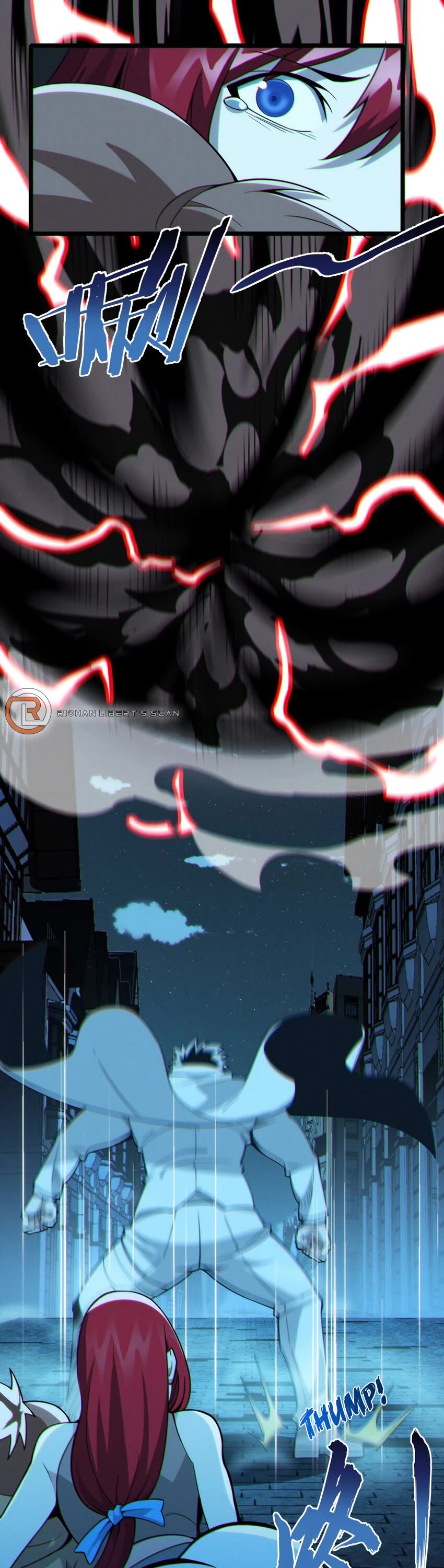 I'm Really Not the Evil God's Lackey Chapter 63 page 5 - Chapter 63