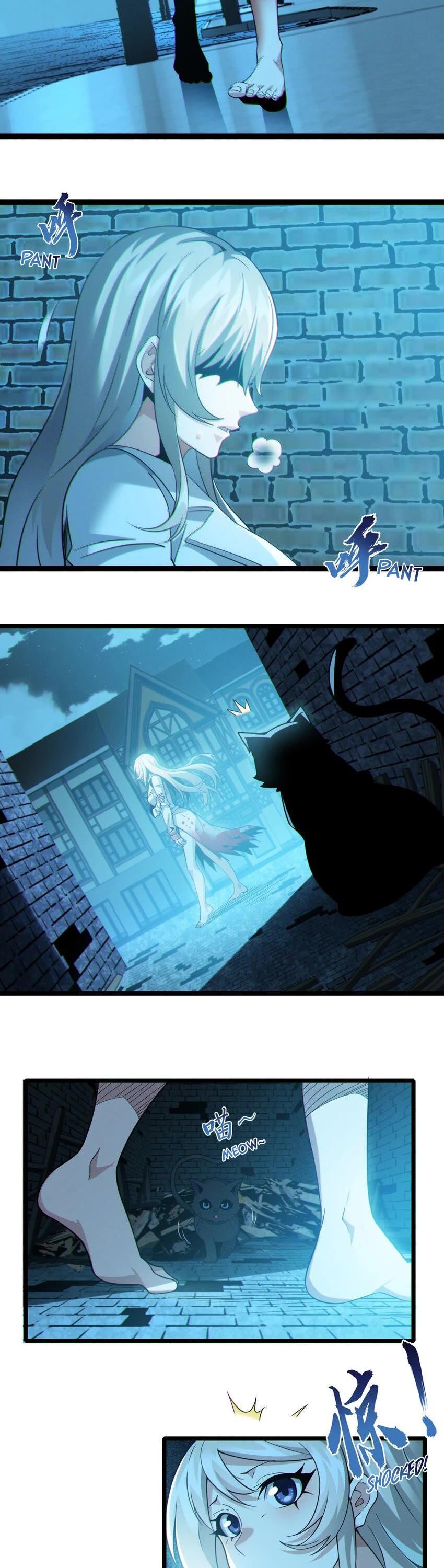 I'm Really Not the Evil God's Lackey Chapter 64 page 12 - Chapter 64