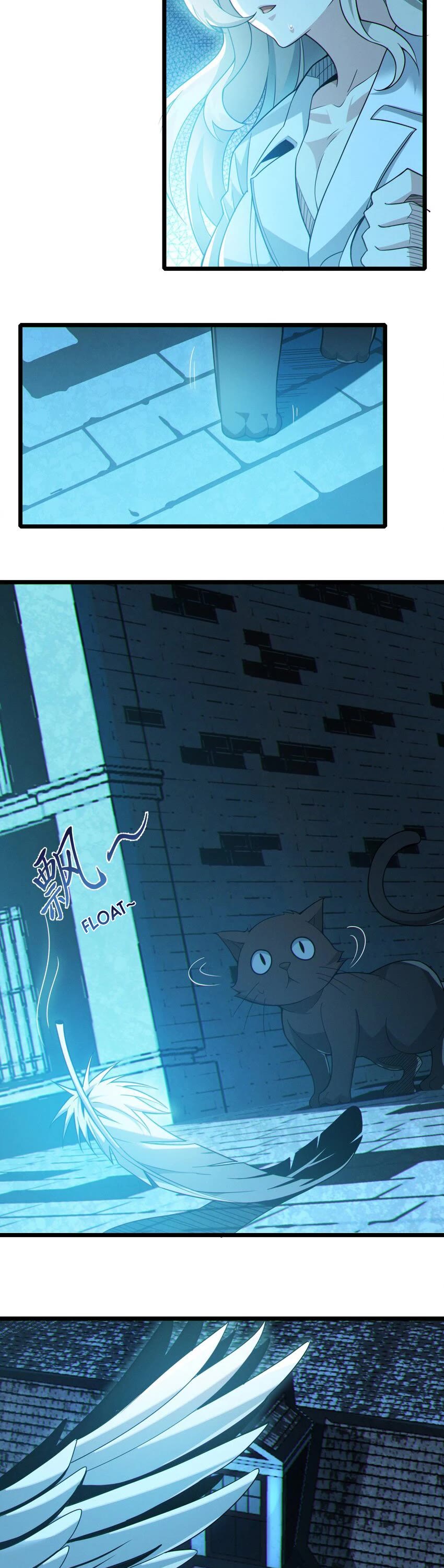 I'm Really Not the Evil God's Lackey Chapter 64 page 13 - Chapter 64