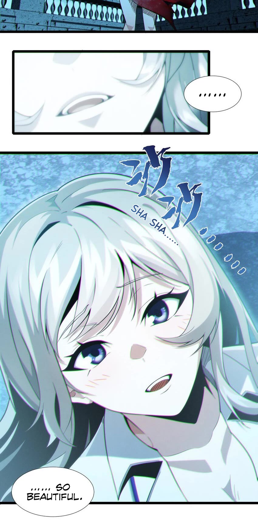 I'm Really Not the Evil God's Lackey Chapter 64 page 16 - Chapter 64