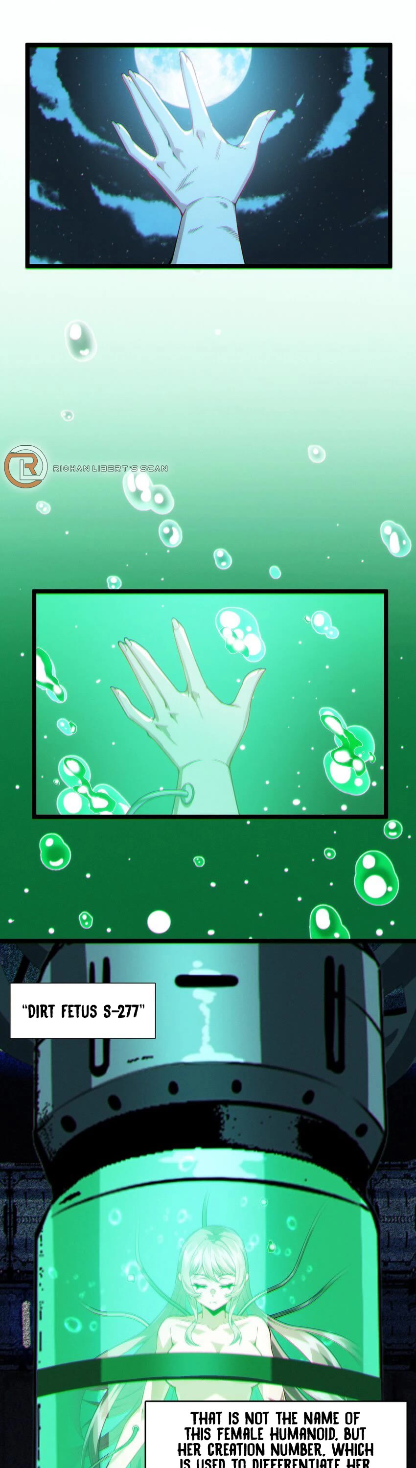 I'm Really Not the Evil God's Lackey Chapter 64 page 17 - Chapter 64