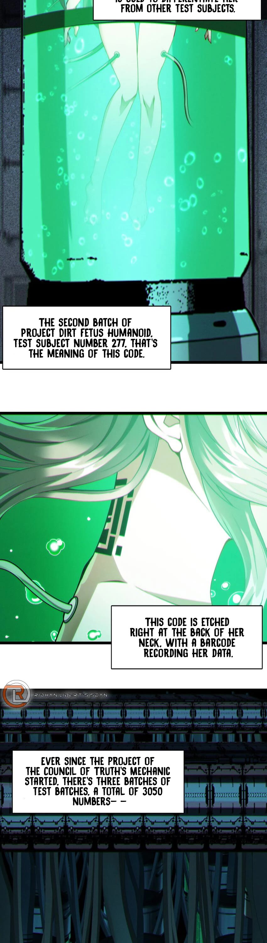 I'm Really Not the Evil God's Lackey Chapter 64 page 18 - Chapter 64