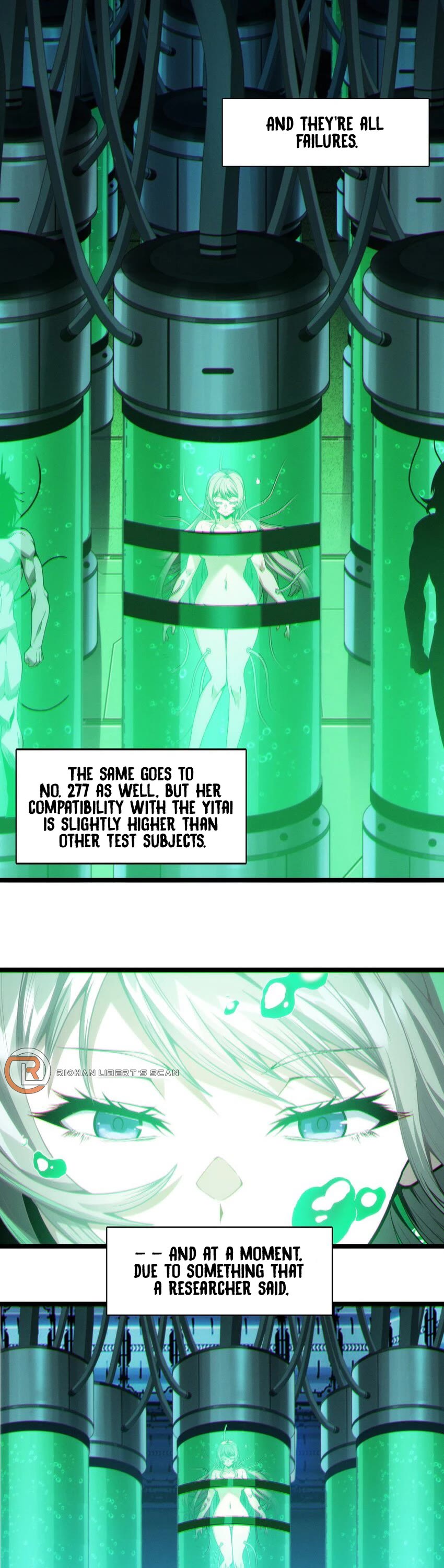 I'm Really Not the Evil God's Lackey Chapter 64 page 19 - Chapter 64