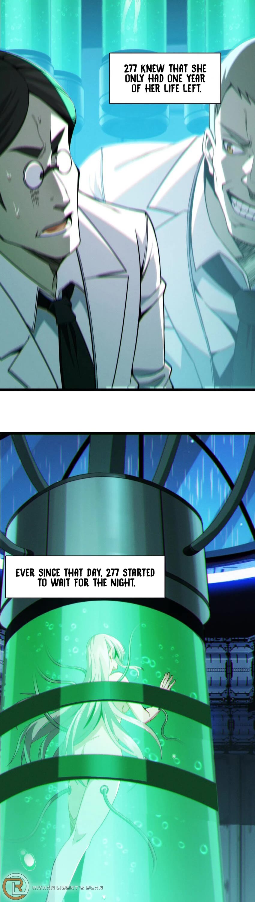 I'm Really Not the Evil God's Lackey Chapter 64 page 20 - Chapter 64