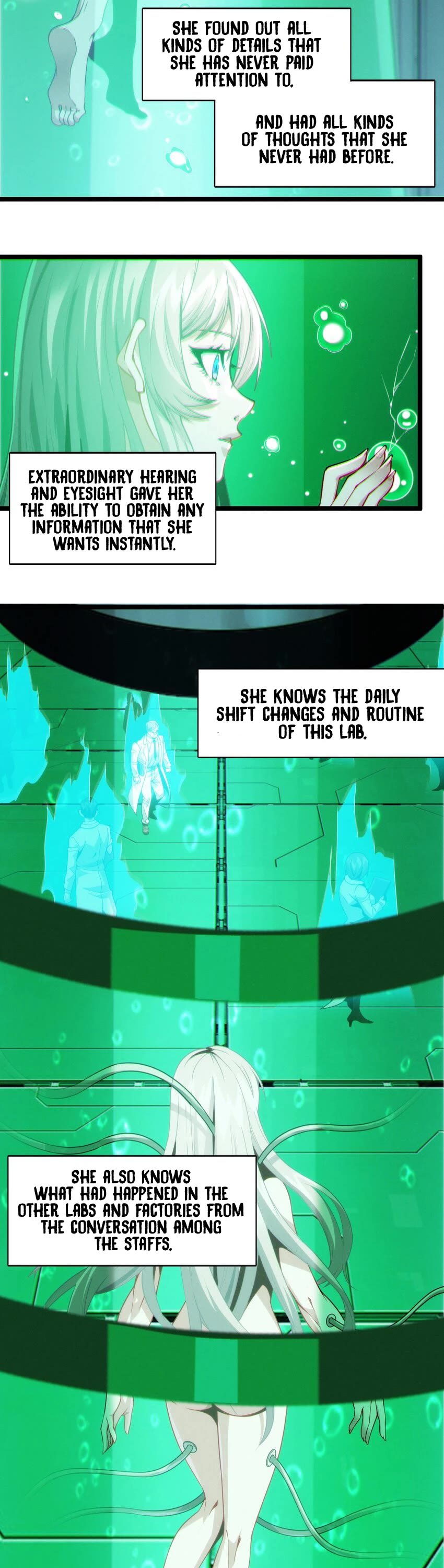 I'm Really Not the Evil God's Lackey Chapter 64 page 21 - Chapter 64