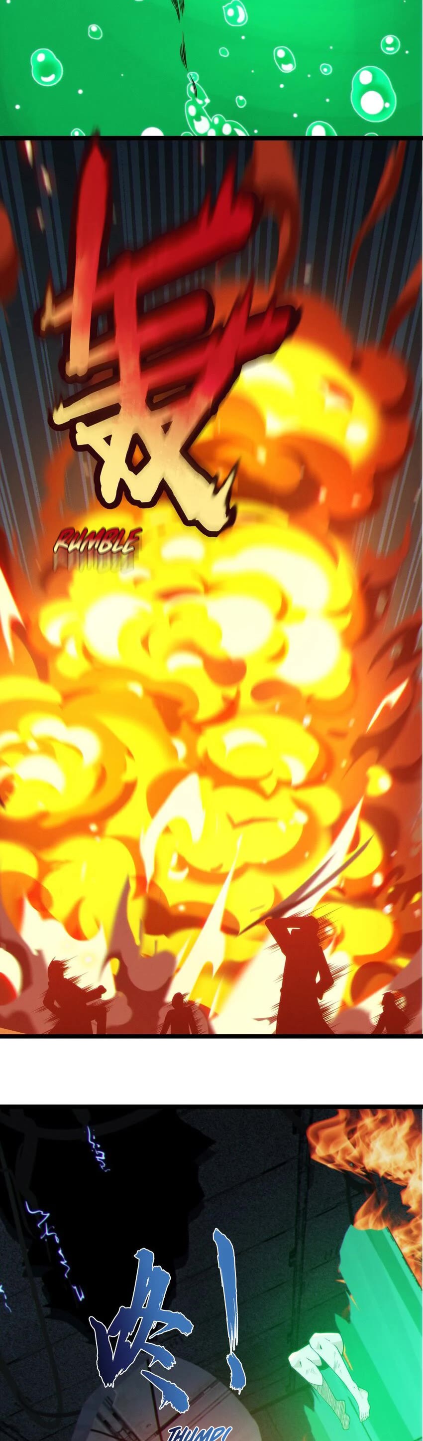 I'm Really Not the Evil God's Lackey Chapter 64 page 24 - Chapter 64