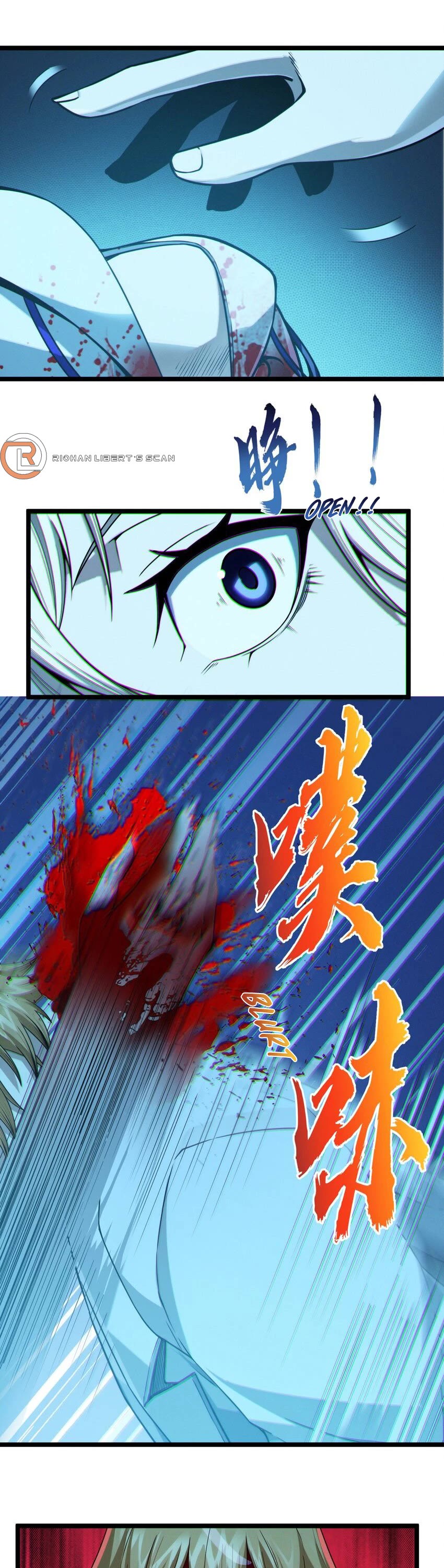 I'm Really Not the Evil God's Lackey Chapter 64 page 5 - Chapter 64