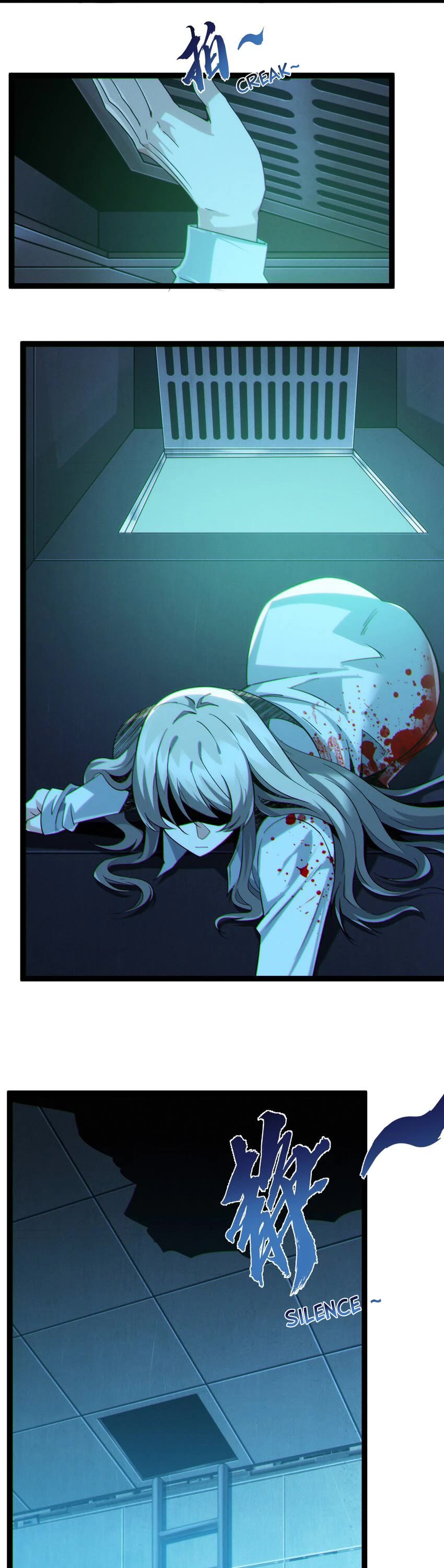 I'm Really Not the Evil God's Lackey Chapter 64 page 9 - Chapter 64