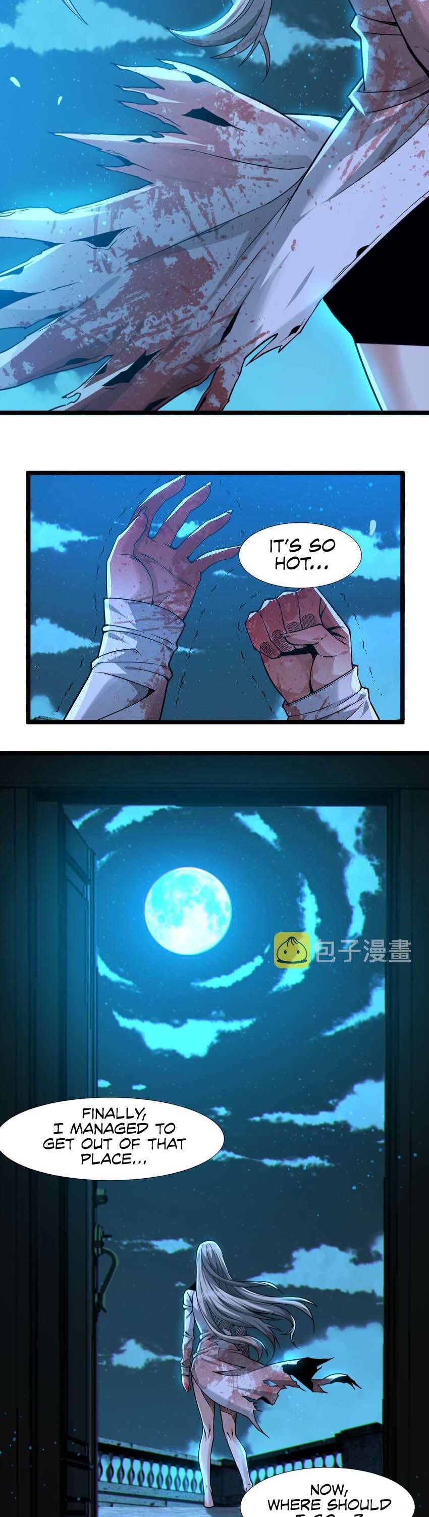 I'm Really Not the Evil God's Lackey Chapter 65 page 10 - Chapter 65
