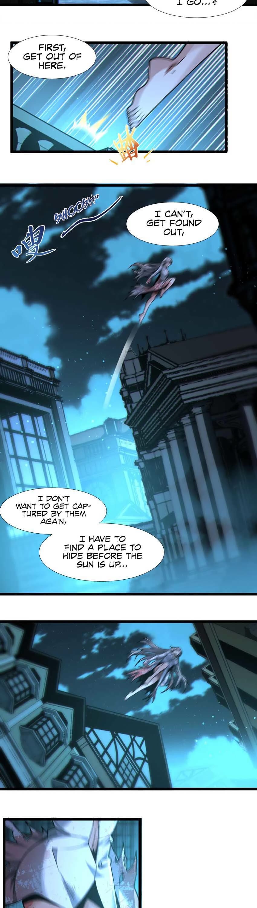 I'm Really Not the Evil God's Lackey Chapter 65 page 11 - Chapter 65