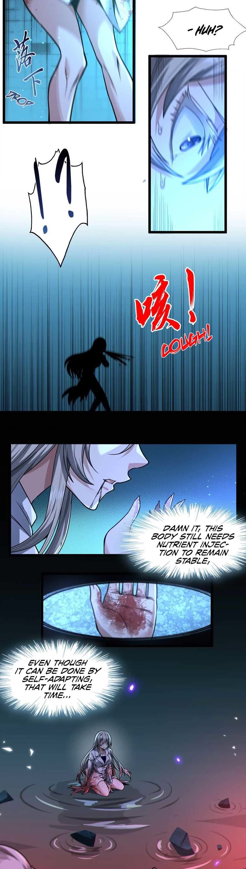I'm Really Not the Evil God's Lackey Chapter 65 page 12 - Chapter 65