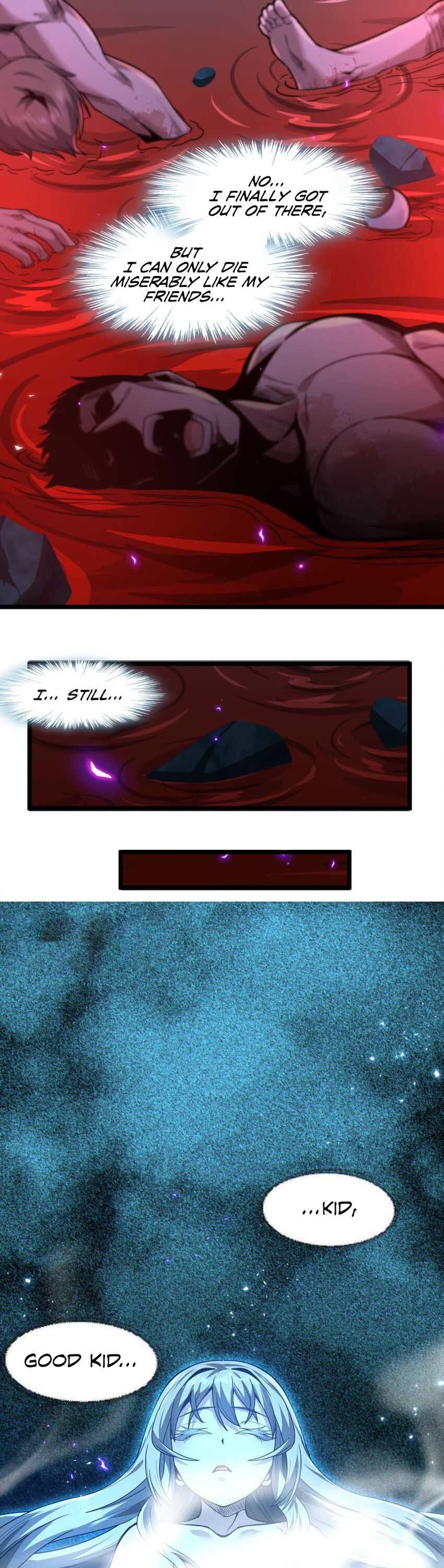I'm Really Not the Evil God's Lackey Chapter 65 page 13 - Chapter 65
