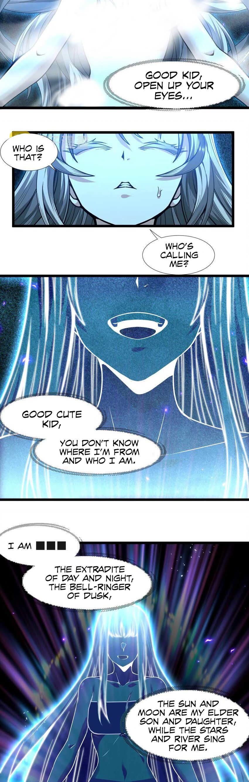 I'm Really Not the Evil God's Lackey Chapter 65 page 14 - Chapter 65