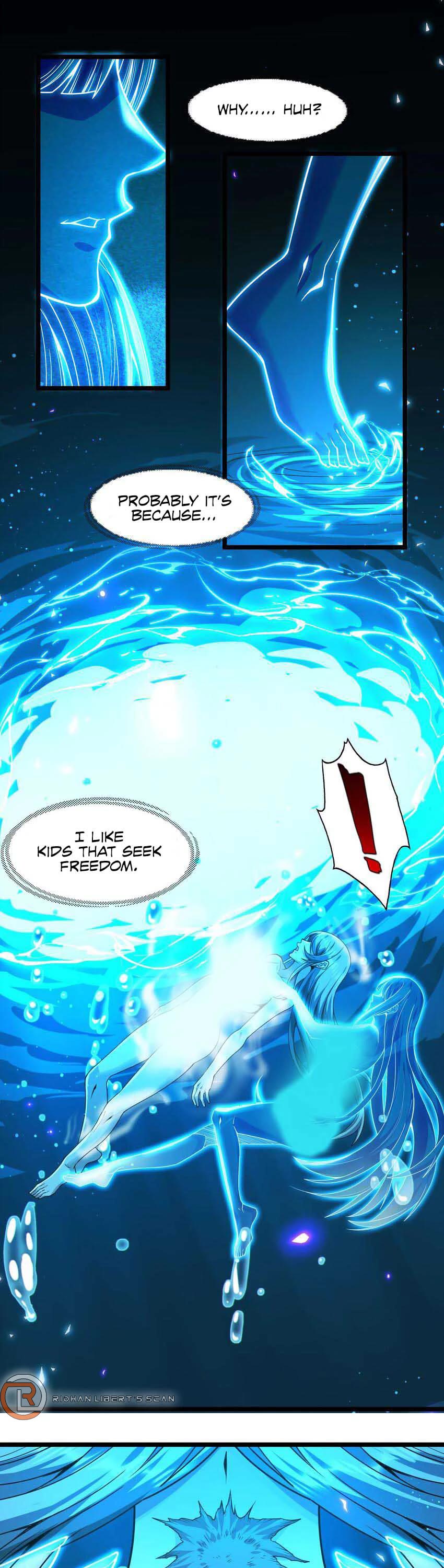 I'm Really Not the Evil God's Lackey Chapter 65 page 16 - Chapter 65