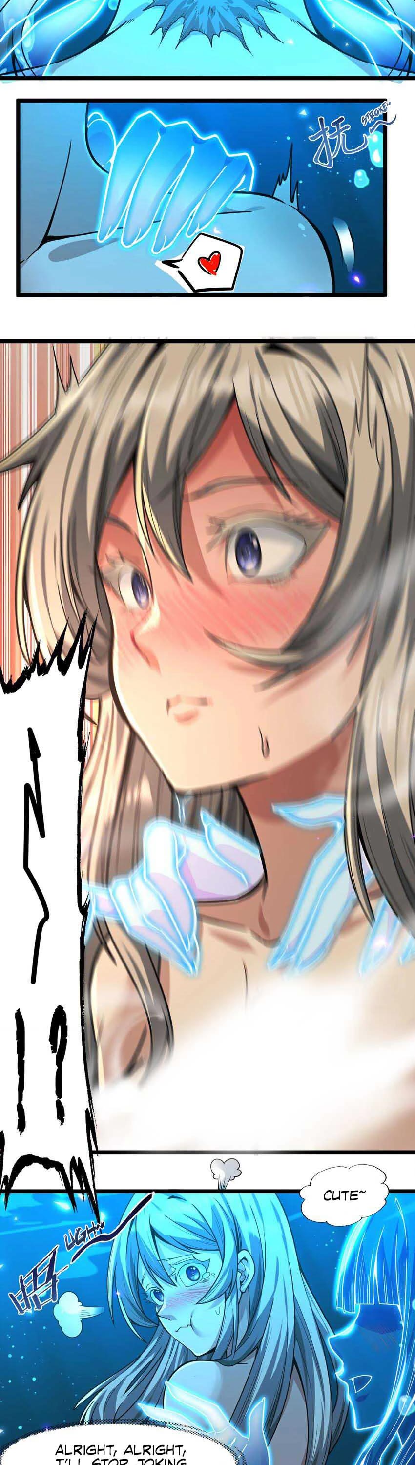 I'm Really Not the Evil God's Lackey Chapter 65 page 17 - Chapter 65