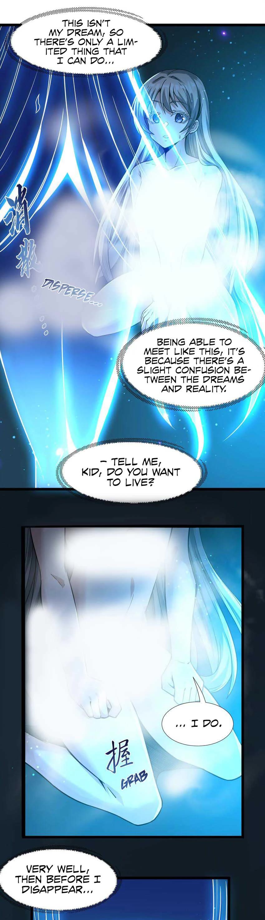 I'm Really Not the Evil God's Lackey Chapter 65 page 21 - Chapter 65