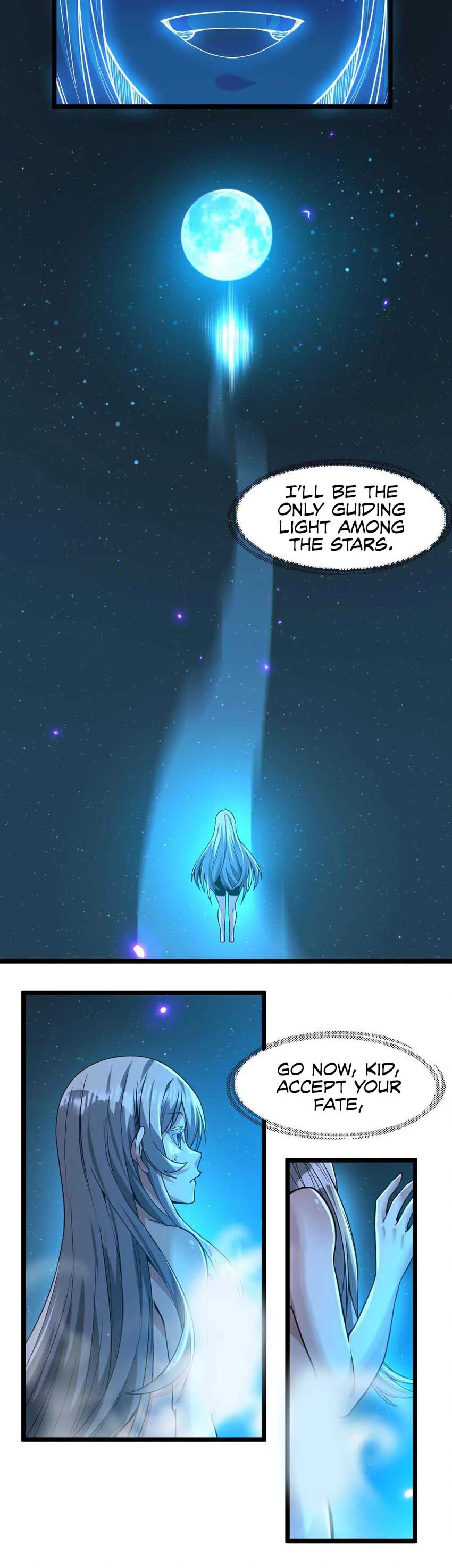 I'm Really Not the Evil God's Lackey Chapter 65 page 22 - Chapter 65