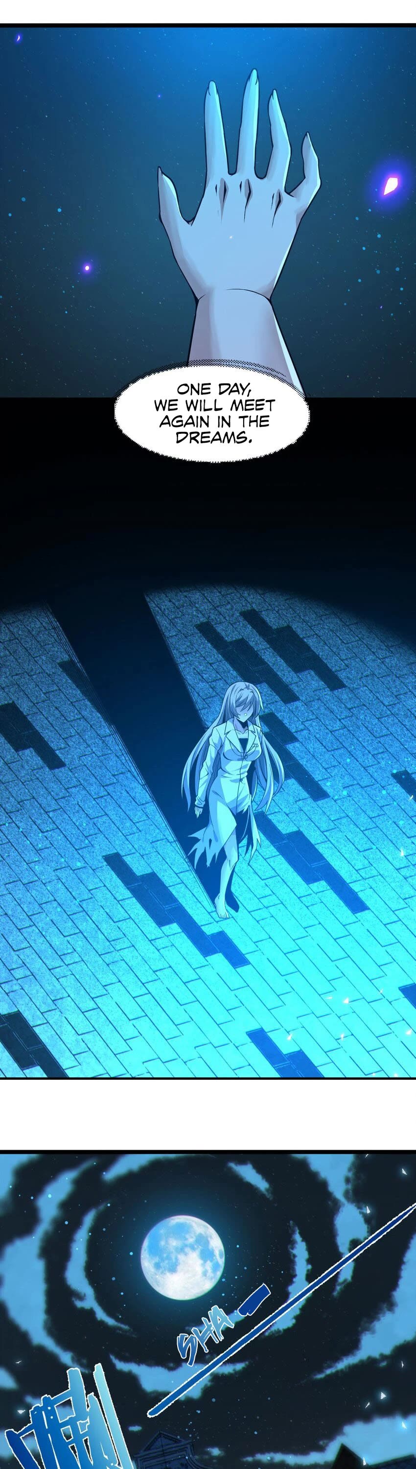 I'm Really Not the Evil God's Lackey Chapter 65 page 23 - Chapter 65