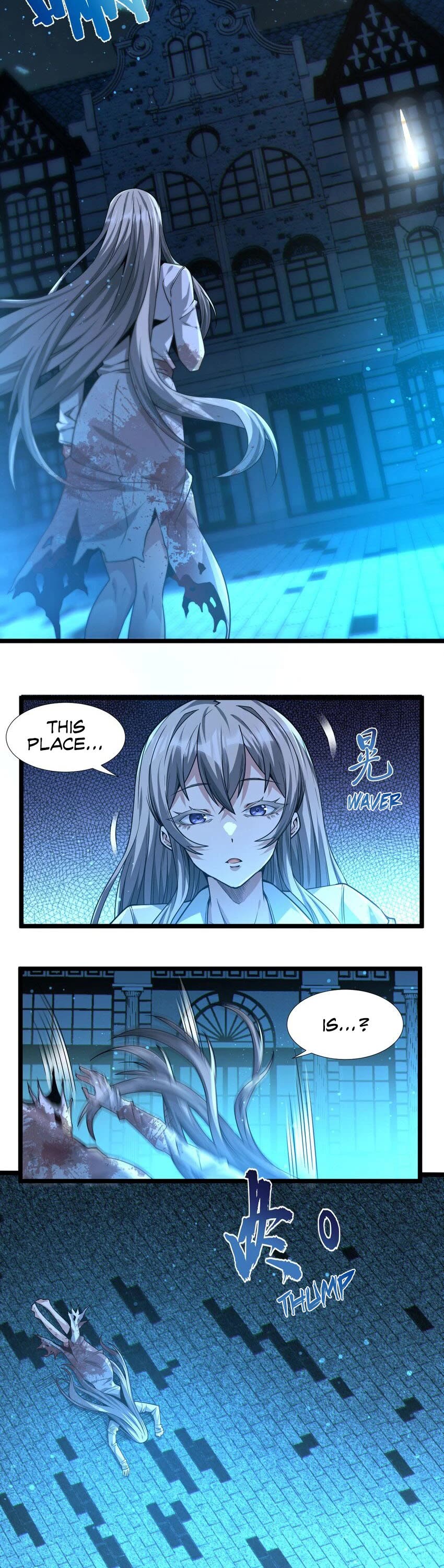 I'm Really Not the Evil God's Lackey Chapter 65 page 24 - Chapter 65